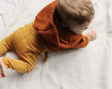 LEVV Luca Mustard pantalon