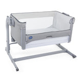 Chicco Berceau Next2Me Magic Cool Grey 00079701190000 (UNIQUEMENT RETRAIT EN MAGASIN, PAS D'ENVOI)