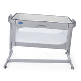 Chicco Berceau Next2Me Magic Cool Grey 00079701190000 (UNIQUEMENT RETRAIT EN MAGASIN, PAS D'ENVOI)