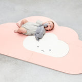 Quut Tapis Nuage Small (145 x 90cm) - Rose Poudré 172222