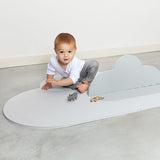 Quut Tapis Nuage Small (145 x 90cm) - Gris Perle 172208