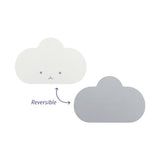 Quut Tapis Nuage Small (145 x 90cm) - Gris Perle 172208