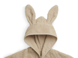 Jollein Peignoir de bain en éponge 3-4 ans nougat 060-809-00093