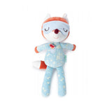 Lilliputiens peluche ami de la nuit Alice la renarde 83449
