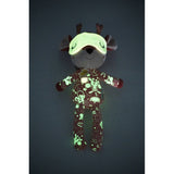 Lilliputiens peluche ami de la nuit Stella le faon 83448