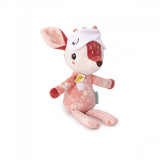 Lilliputiens peluche ami de la nuit Stella le faon 83448