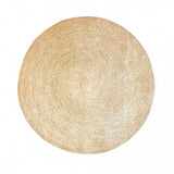 KidsDepot Tapis de jute naturel Ø110 cm 20030410
