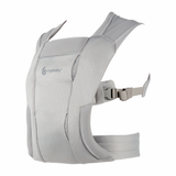Ergobaby porte-bébé embrace soft air mesh soft grey BCEMASAMGRY