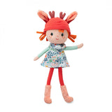 Lilliputiens poupée câline Stella 83381