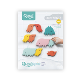 Quutopia Puzzle de bain - Animal parade 172758