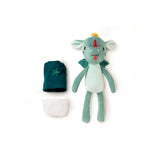 Lilliputiens Rituel du coucher Joe 83377