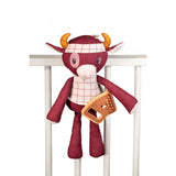 Lilliputiens Peluche musicale Rosalie 83230