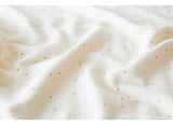 Nobodinoz Gigoteuse d'été Dreamy • honey sweet dots natural