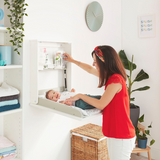 Babymoov table à langer Plouf B035201 (PAS D'ENVOI, UNIQUEMENT RETRAIT EN MAGASIN)