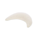 THERALINE housse coussin lune cream 180016102