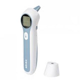 Beaba thermomètre infrarouge auriculaire et frontal thermospeed 920349