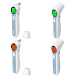 Beaba thermomètre infrarouge auriculaire et frontal thermospeed 920349