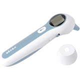 Beaba thermomètre infrarouge auriculaire et frontal thermospeed 920349