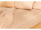 Nobodinoz draps housse 70x140cm tibet willow dune