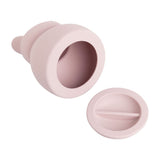Baby's Only tirelire silicone lapin vieux rose BO-860.845.007.50